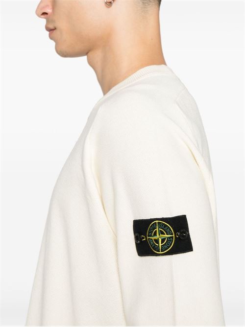 Piquet sweater STONE ISLAND | 5100036S00B5V0093